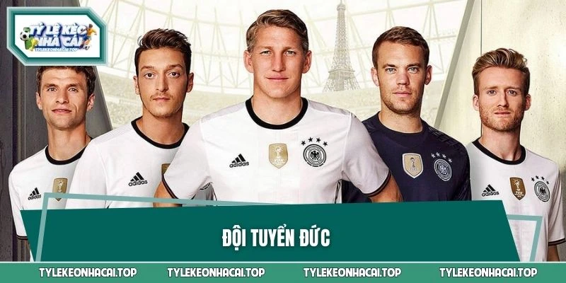 Đội Tuyển Đức Lộ Diện World Cup 2026 Với Nhiều Điểm Nhấn